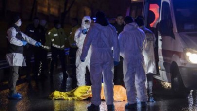 Esenyurt'ta köprüden atlayıp üzerinden 5 aracın geçtiği Rojad Yürek hayatını kaybetti