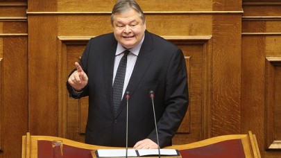 Eski Yunanistan Dışişleri Bakanı Venizelos: Ege Yunan gölü değil