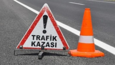 Eskişehir'de kaza: Arife Zorlu yaralandı,  5 yaşındaki kızı Elif Mina öldü