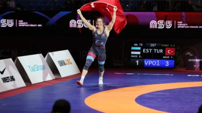 Evin Demirhan Yavuz ve Yasemin Adar Yiğit,  Avrupa Şampiyonu