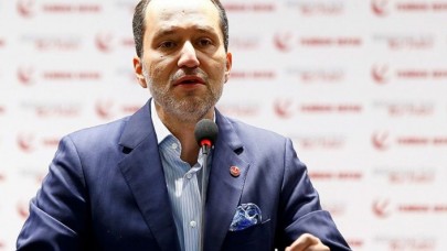 Fatih Erbakan'dan masa etrafındaki 5 partiye flaş çağrı