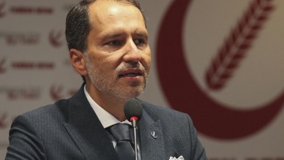 Fatih Erbakan iktidar olunca ilk iş bakın ne yapacakmış!