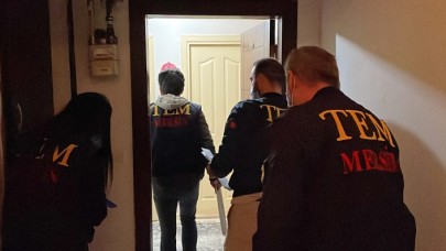 FETÖ'nün askeri mahrem yapılanmasına operasyon: 19 muvazzaf 33  gözaltı