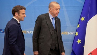 Fransa'dan flaş Türkiye ve Erdoğan açıklaması