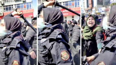 Furkan Vakfı'nın izinsiz gösterisinde çekilen ve büyük tepki toplayan fotoğraf karesine AK Parti'den flaş açıklama!