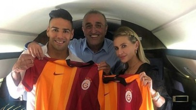 Galatasaray'ın Falcao için ödediği para TBMM'de gündem oldu! Sancaklı: '16, 5’la çarpın,  kaç yüz milyon yapıyor' dedi,  ortaya inanılmaz bir rakam çıktı