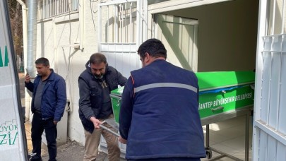 Gaziantep'te elektrik çarptı: Özkan Tüzün öldü,  Yılmaz Aygül yaralı