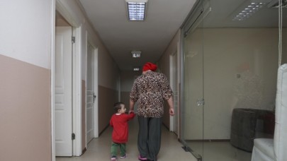 Şiddet mağduru 58 bin kadın ve 25 bin çocuk,  konukevinden yararlandı