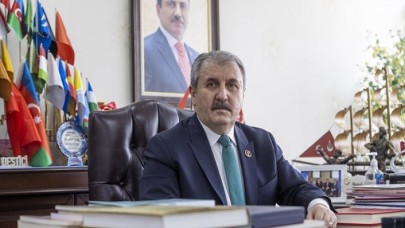 Destici: Muhsin Yazıcıoğlu milletin adamıydı ve milli iradenin yanındaydı