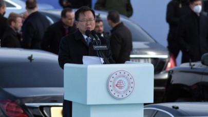 Güney Kore Başbakanı Kim: Bu köprü iki ülke arasındaki bağları güçlendiren tarihi bir vaat