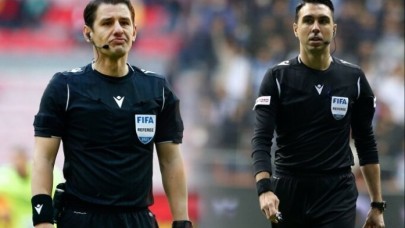 Hakemler kazan kaldırdı: Halil Umut Meler ve Arda Kardeşler MHK'ye bildirdi