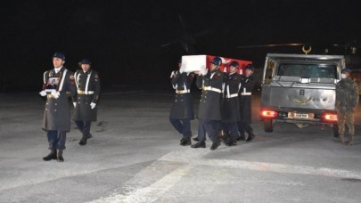 Hakkari'den acı haber: Uzman Çavuş Mürsel Sunal şehit oldu