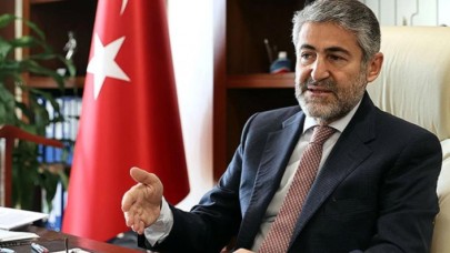 Hazine ve Maliye Bakanı Nebati'den enflasyon açıklaması