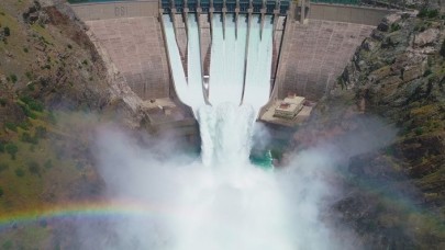 Hidroelektrik santralleri elektrik üretiminde ilk sırada