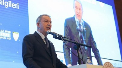 Hulusi Akar: Askeri faaliyetlerin planlamasında hava tahminleri çok önemli