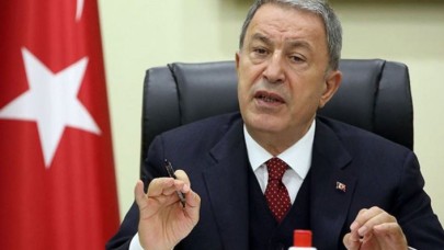 Hulusi Akar,  Atatürk'ün o sözlerini hatırlattı