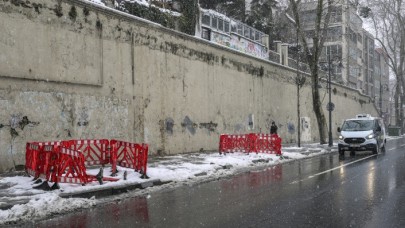 İBB,  Çırağan Caddesi'ndeki ağaçları neden kesti: Büyük tepki