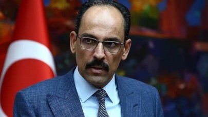 İbrahim Kalın'dan ABD'ye dikkat çeken S-400 mesajı
