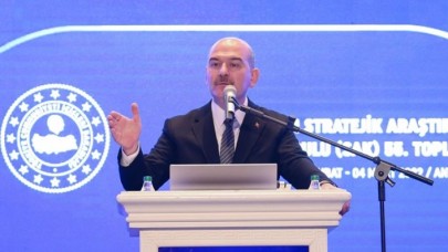 İçişleri Bakanı Soylu: Türkiye modeli dünyaya örnek oluşturdu