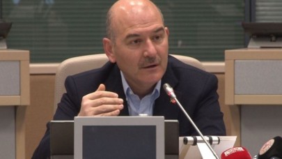 İçişleri Bakanı Soylu açık açık uyardı: Gereğini yaparız!