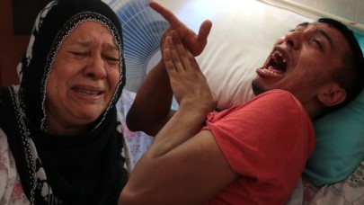 İçtiği protein tozundan felç kalan 20 yaşındaki Hüseyin Ömer Uğurludoğan hayatını kaybetti