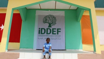 İDDEF'in Fildişi Sahili'nde yaptığı cami ve medreseler hizmete girdi