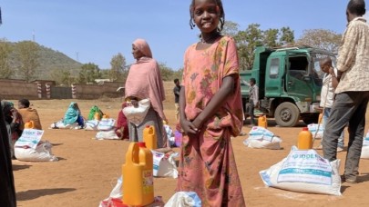 İDDEF,  ramazanda 40 ülkede ihtiyaç sahiplerine ulaşacak