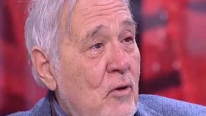 İlber Ortaylı canlı yayında gözyaşlarını tutamadı