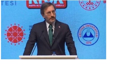 İletişim Başkanı Altun: Ukraynalı ve Suriyeli kıyaslaması bir ibret vesikasıdır