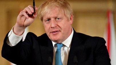 İngiltere Başbakanı Johnson: Türkiye'nin en önemli katkısı Bayraktar TB2'lerdir