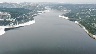 İSKİ'den İstanbul'a su sağlayan barajlar için 'taşkın riski' uyarısı