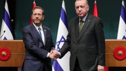 İsrail basını,  Herzog'un Ankara ziyaretini 'tarihi' olarak niteledi