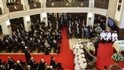 Cumhurbaşkanı Herzog: Türkiye-İsrail ilişkileri Orta Doğu'daki barış için önemli