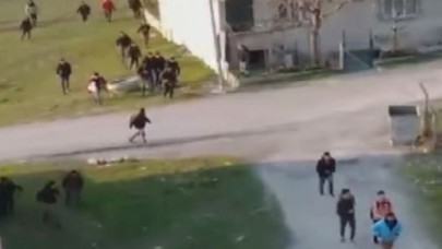 İstanbul'dan şoke eden görüntüler: Afgan ve Pakistanlı yüzlerce göçmen TIR'la kayıplara karıştı