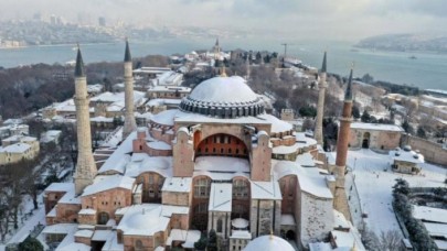 İstanbul’da ‘kar’ kararları açıklandı: Okullar tatil edildi