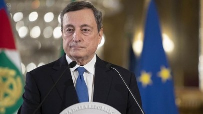 İtalya Başbakanı Draghi'den Erdoğan açıklaması: Flaş gelişmeyi duyurdu