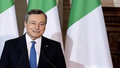İtalya Başbakanı Draghi'den flaş Türkiye ve Rusya açıklaması