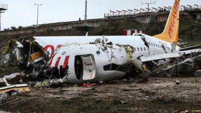İzmir-İstanbul seferinde pistten çıkan ve 3 kişinin ölümüyle sonuçlanan uçak kazasında karakutu çözümlendi!