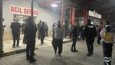 İzmir'de baba oğuldan silahlı saldırı: Hüseyin Tok öldü,  Saadettin Şengüler yaralı