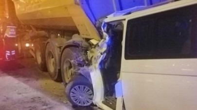 İzmir'de feci kaza: Burak Özen öldü