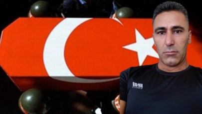 İzmir'den acı haber: Uzman Çavuş Mahmut Güleş şehit oldu