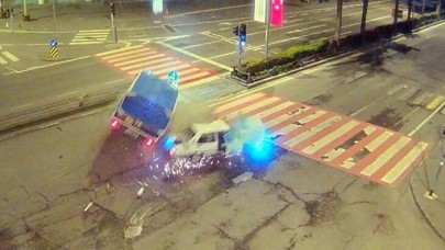 Kahramanmaraş'ta kaza: Muharrem Eser öldü