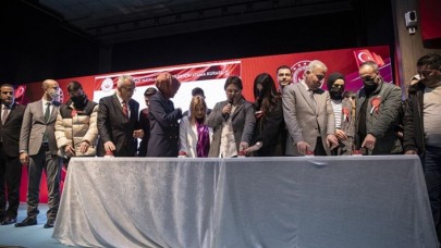 Kamuya 419 şehit yakını,  gazi ve gazi yakınının ataması yapıldı