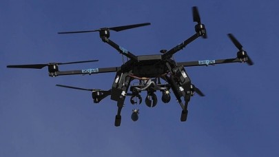 Kara birliklerinin silahı havan,  dronla havalandı