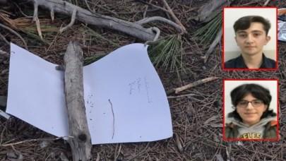 Karabük'teki ağaca asılı bulundular: 15 yaşındaki Ömer Yusuf ve Oğuzhan öldü