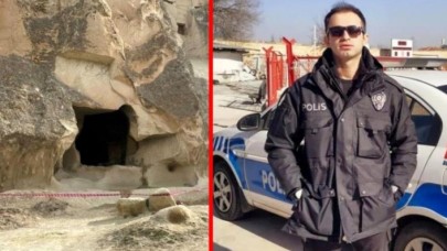 Kayıp polis memuru Cihan Bir,  peri bacalarının içinde ölü olarak bulundu