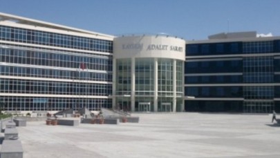 Kayseri'de "hipnoz davası" ile ilgili 3 avukat gözaltına alındı