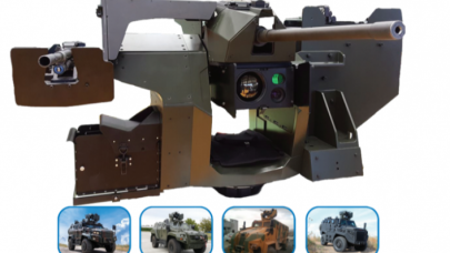 Kazakistan ordusu Aselsan üretimi silahlarda donatıldı