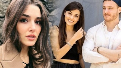 Kerem Bürsin'den ayrılan Hande Erçel,  yeni aşkıyla çok şaşırttı!