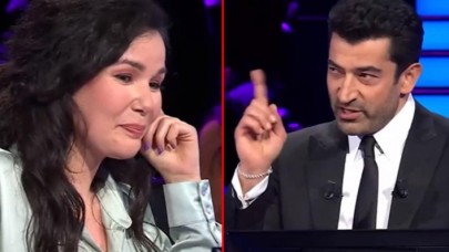 Kim Milyoner Olmak İster'de yarışmacı ve seyirciler çuvalladı: Kenan İmirzalıoğlu sert tepki gösterdi